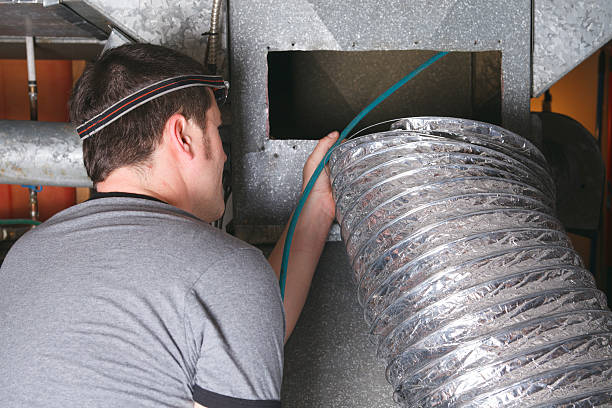 Best Affordable Air Duct Cleaning  in Oswego, IL